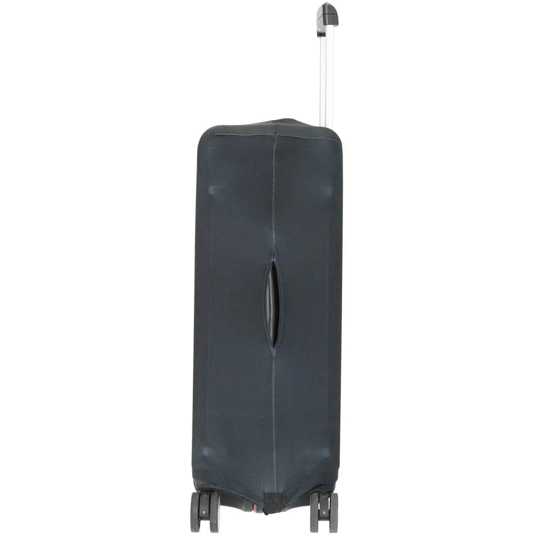 Markenkoffer.de Zubehör Kofferschutzhülle (black, M)