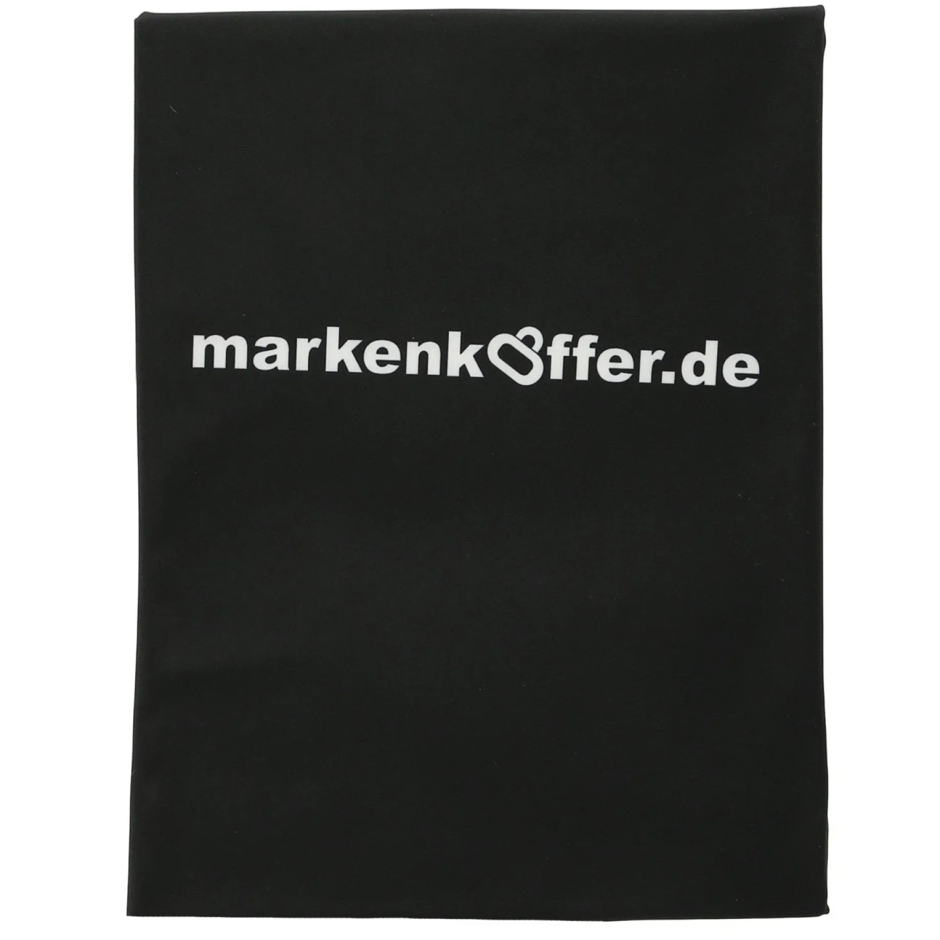 Markenkoffer.de Zubehör Kofferschutzhülle (black, M)