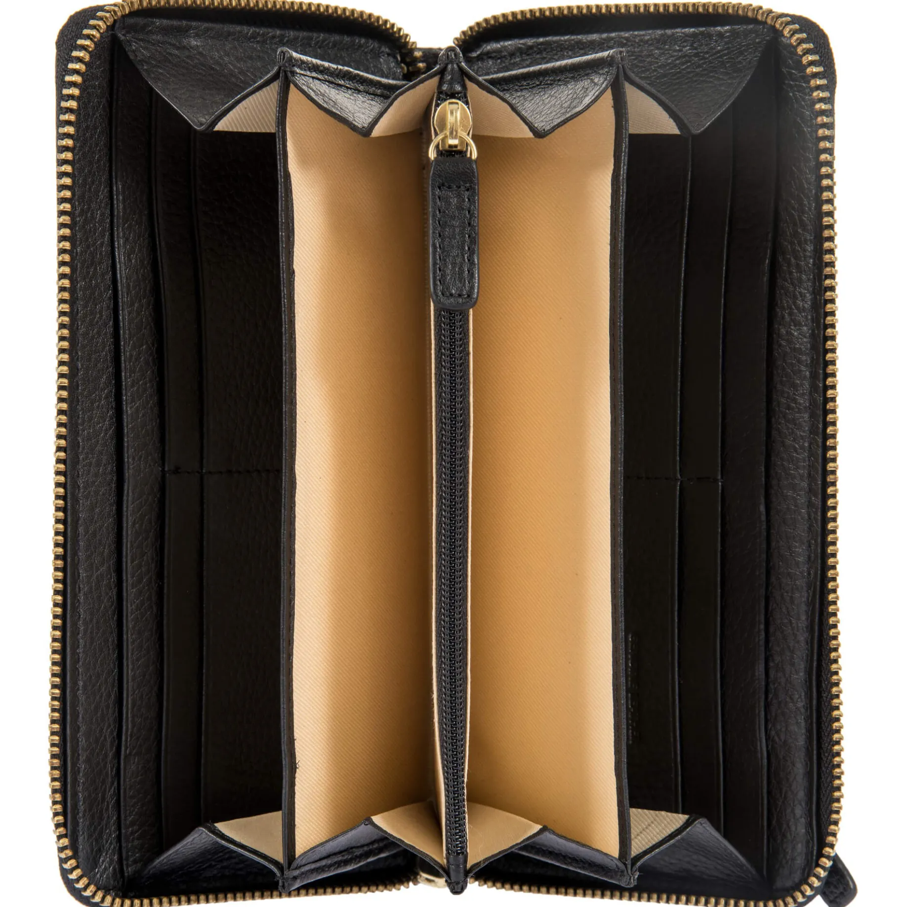 Marmolada - Geldbörse 8cc 20 cm RFID (black)