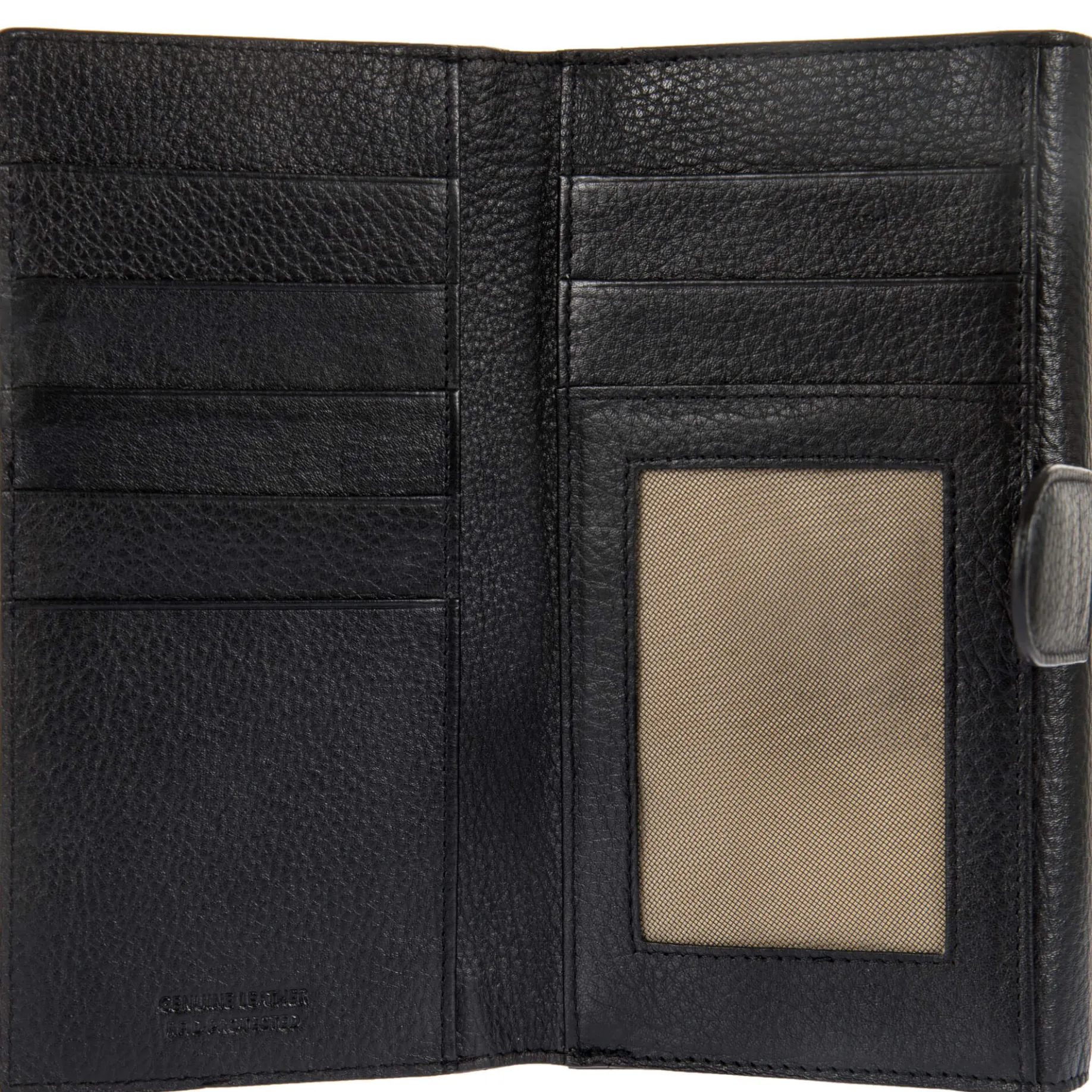 Marmolada - Geldbörse 10cc 18 cm L RFID (black)