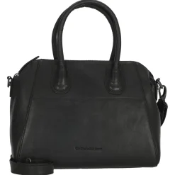 Marsala - Henkeltasche 33 cm (black)