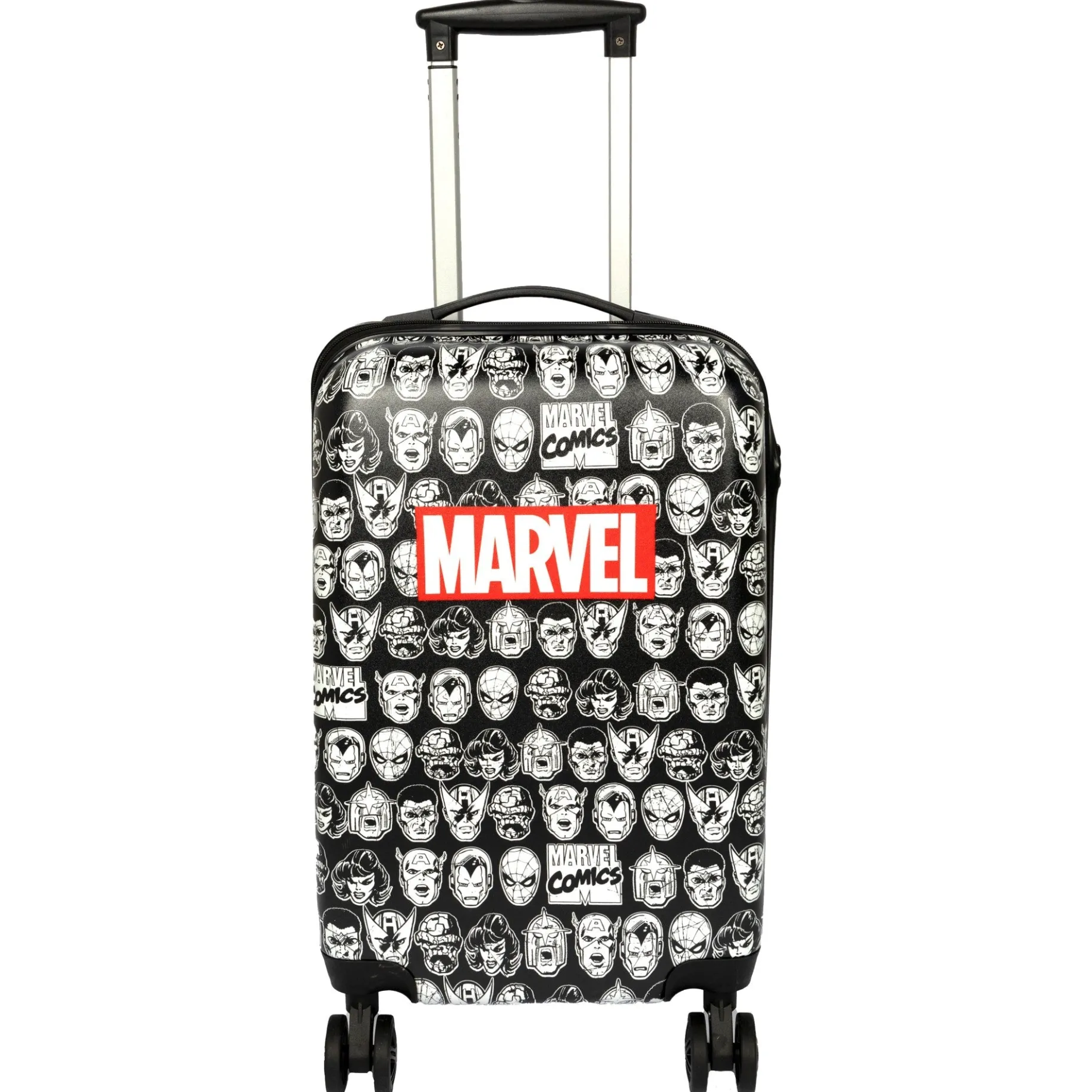 Marvel Comics - 4-Rollen-Trolley 57 cm (marvel comics)