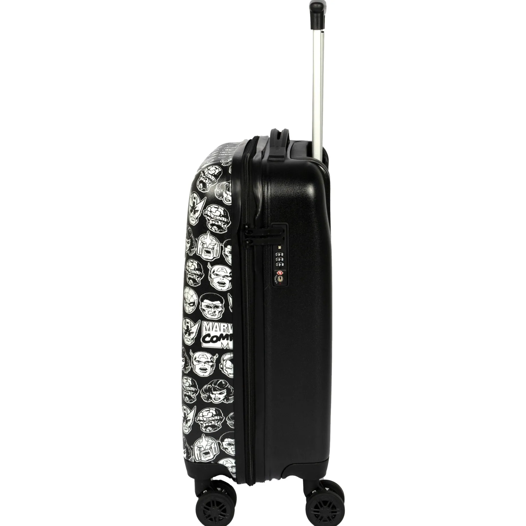 Marvel Comics - 4-Rollen-Trolley 57 cm (marvel comics)