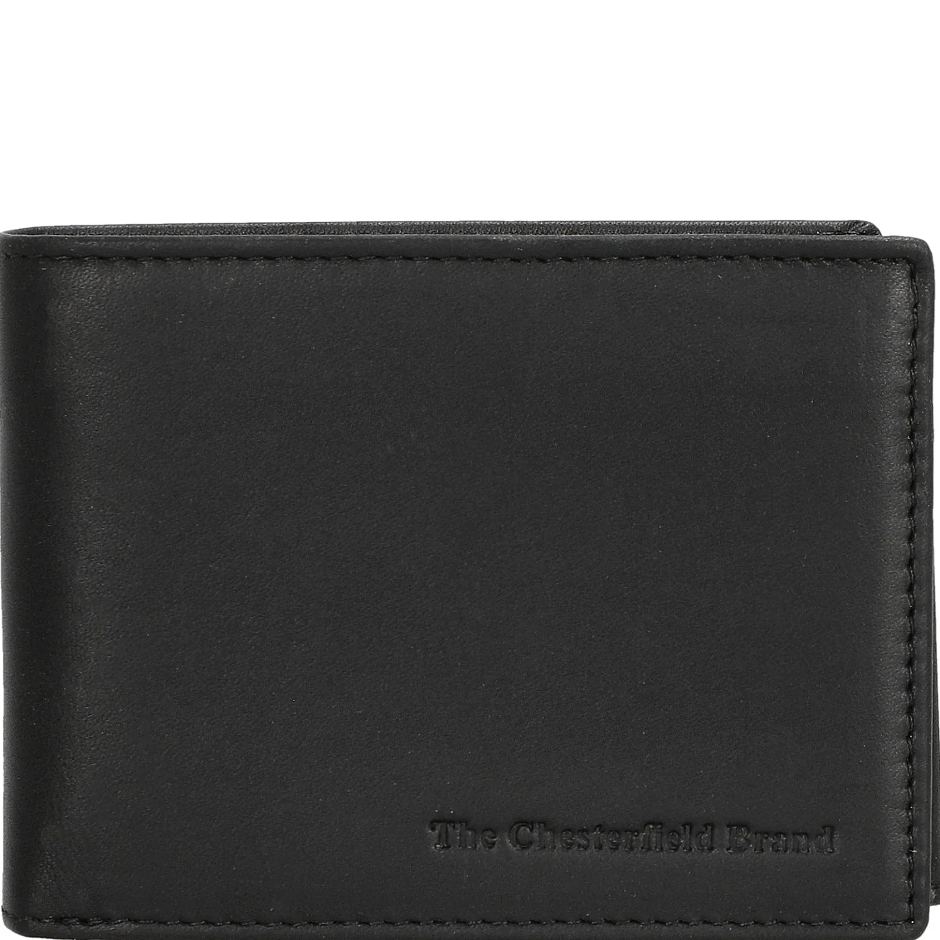 Marvin - Geldbörse 11cc 10 cm RFID (schwarz)