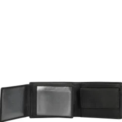 Marvin - Geldbörse 11cc 10 cm RFID (schwarz)