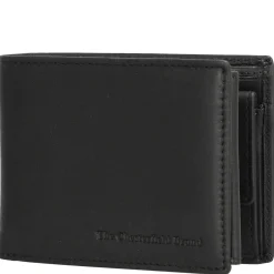Marvin - Geldbörse 11cc 10 cm RFID (schwarz)