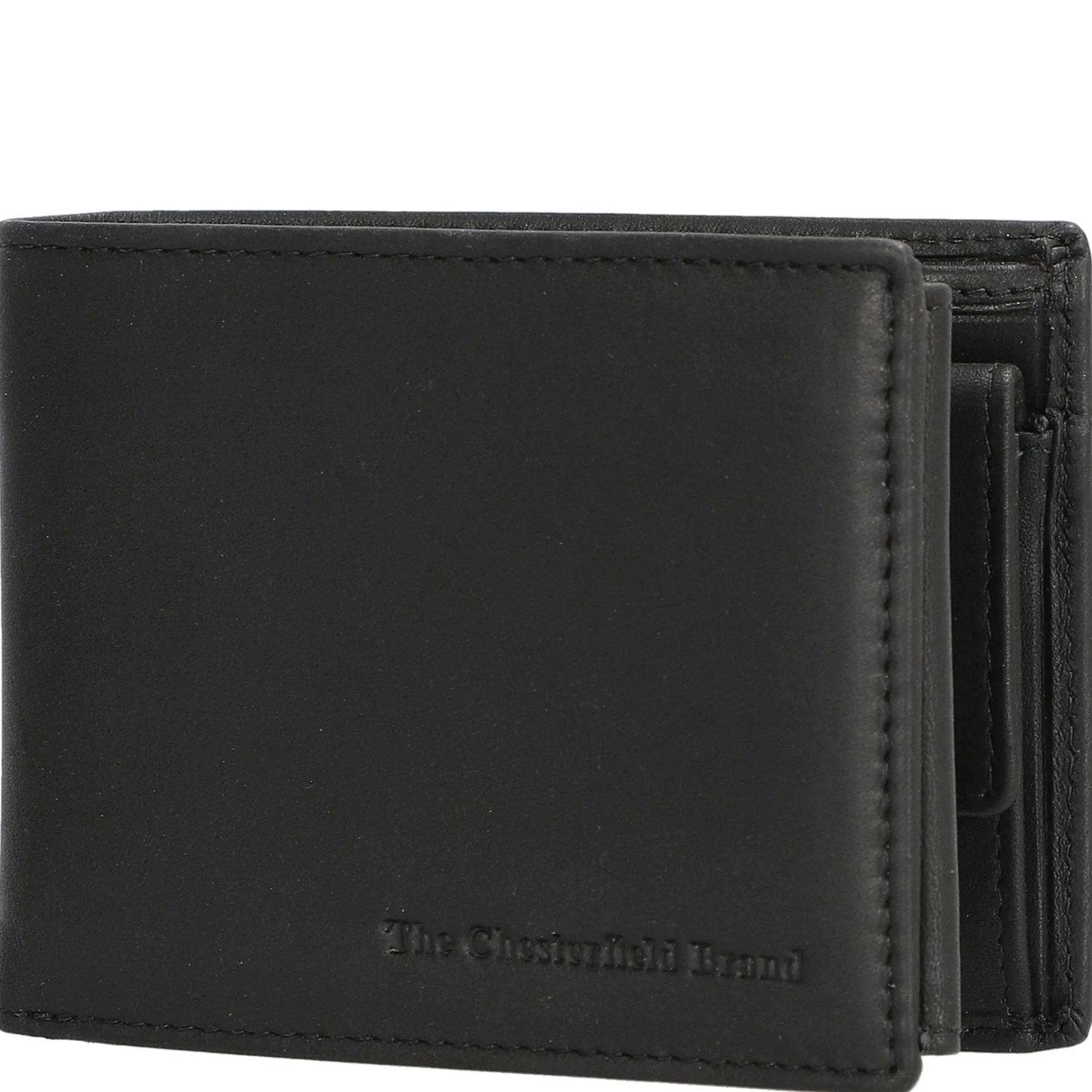 Marvin - Geldbörse 11cc 10 cm RFID (schwarz)
