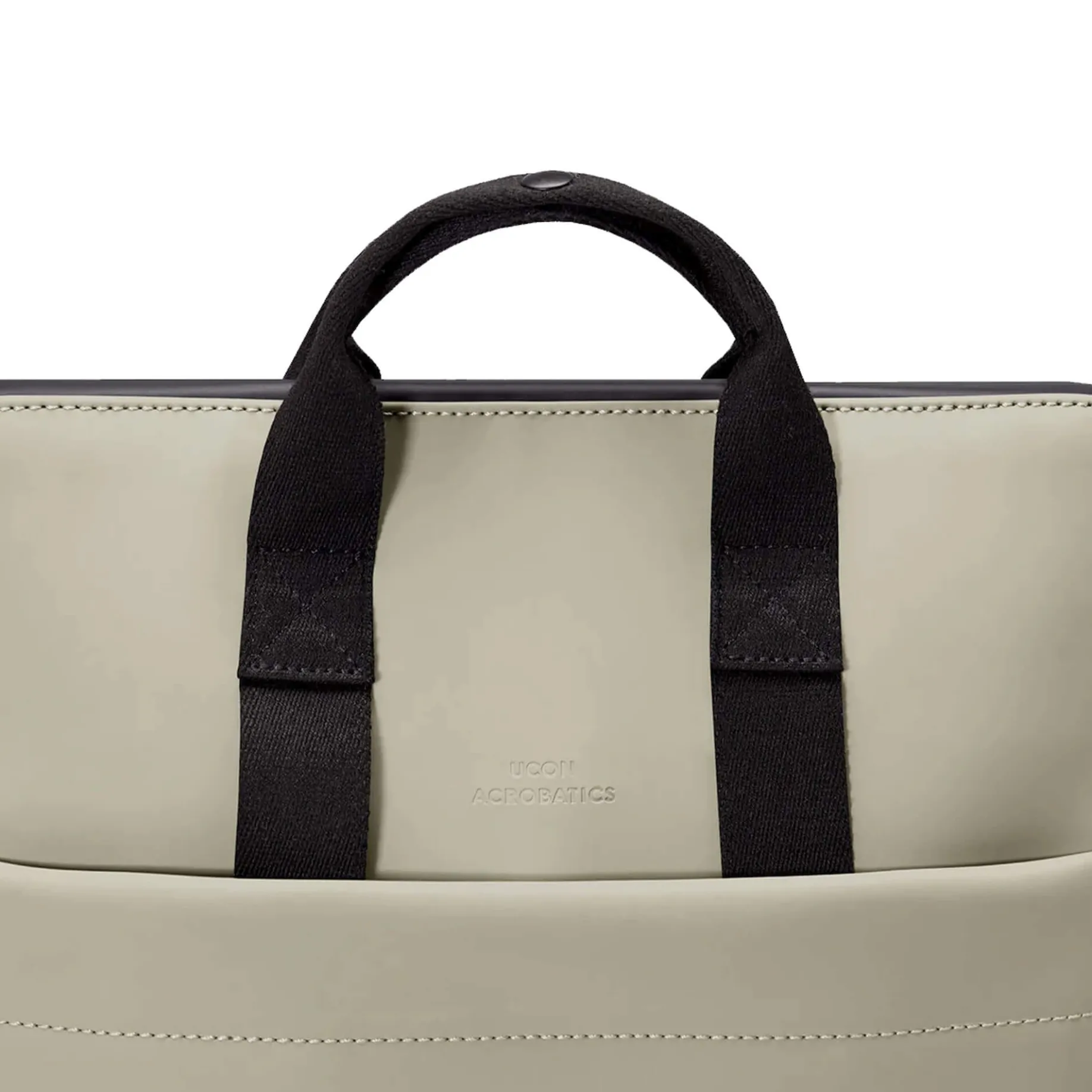 Masao Medium Lotus - Rucksack 15" 38 cm (pastel green)