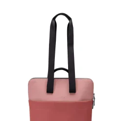 Masao Mini Lotus - Rucksack 35 cm (dark rose - hibiscus)