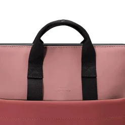 Masao Mini Lotus - Rucksack 35 cm (dark rose - hibiscus)