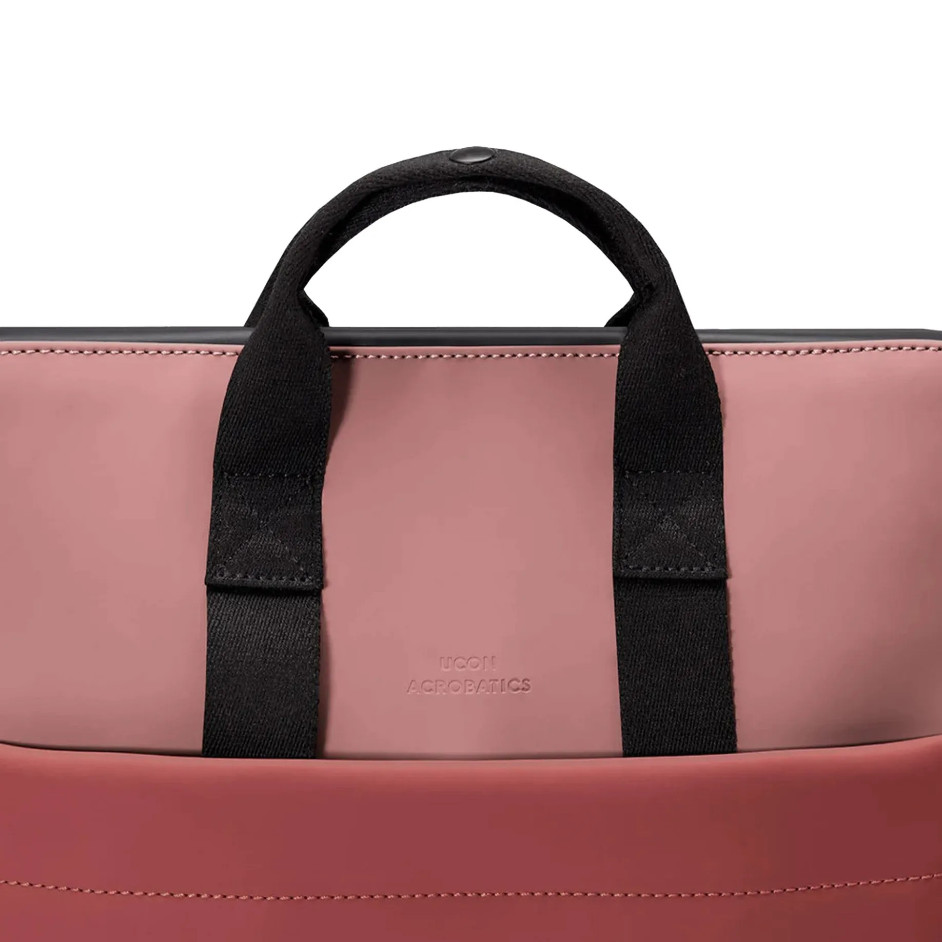 Masao Mini Lotus - Rucksack 35 cm (dark rose - hibiscus)