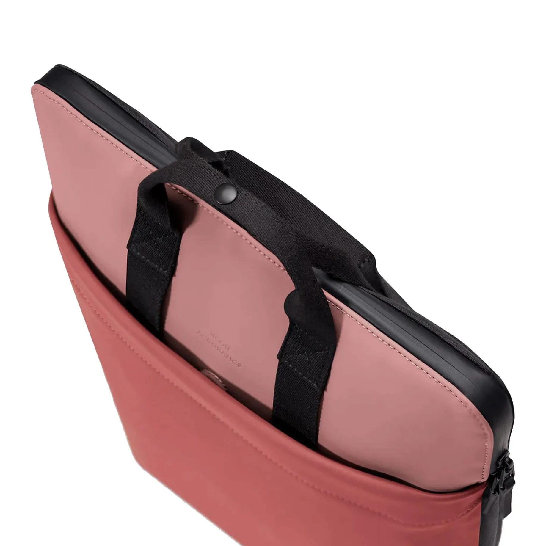 Masao Mini Lotus - Rucksack 35 cm (dark rose - hibiscus)