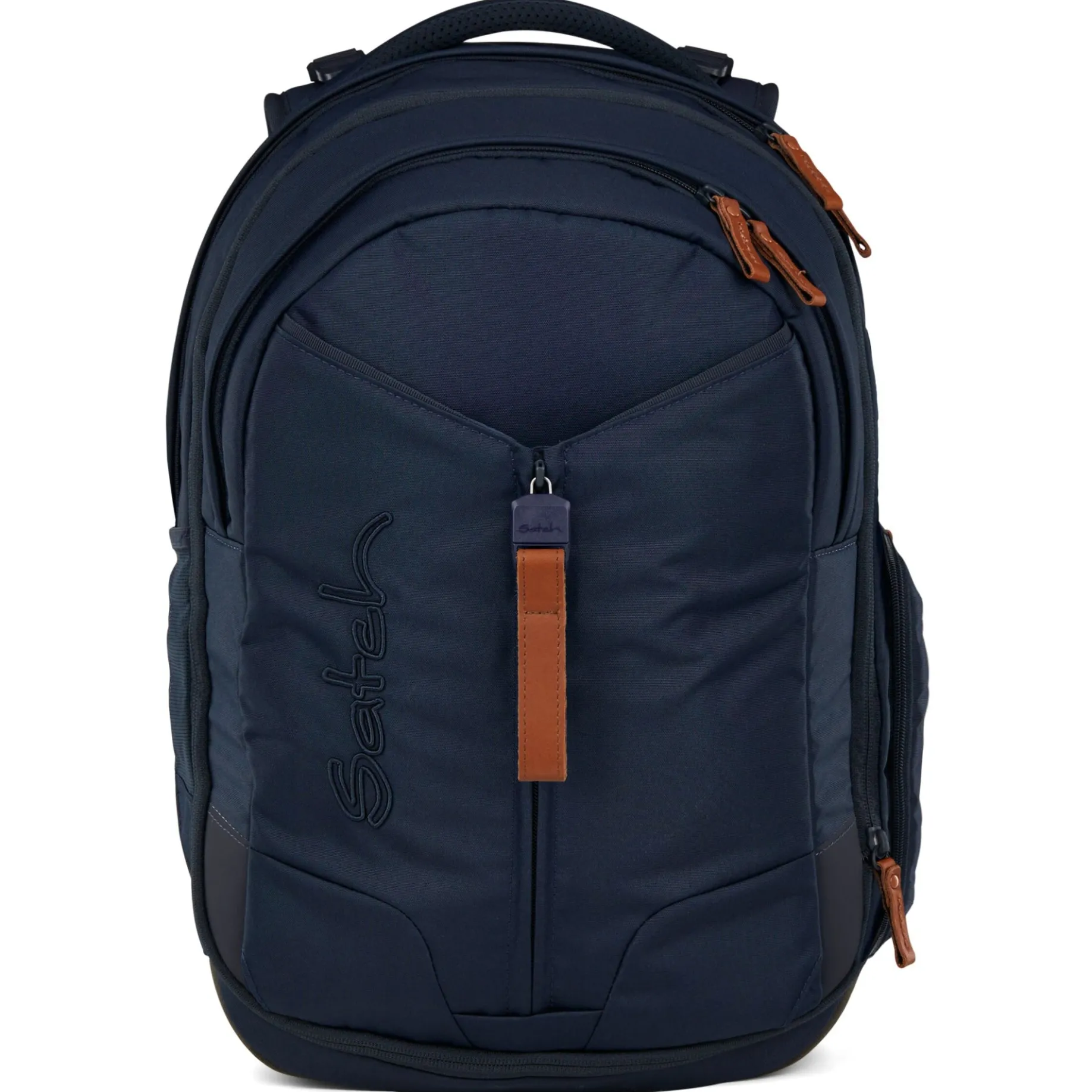 Match - Schulrucksack 45 cm 2025 erw. (nordic ice blue)