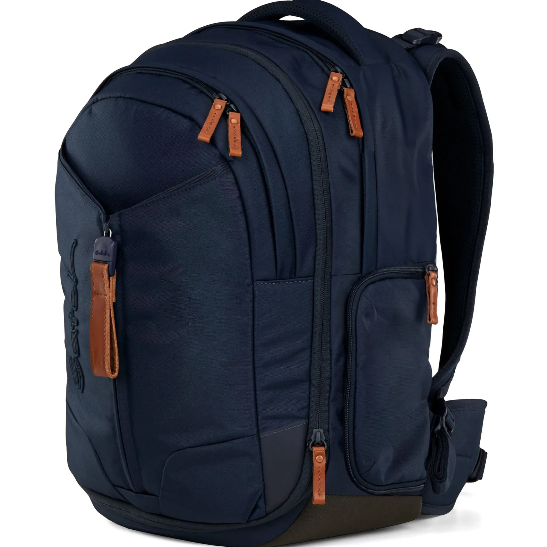Match - Schulrucksack 45 cm 2025 erw. (nordic ice blue)