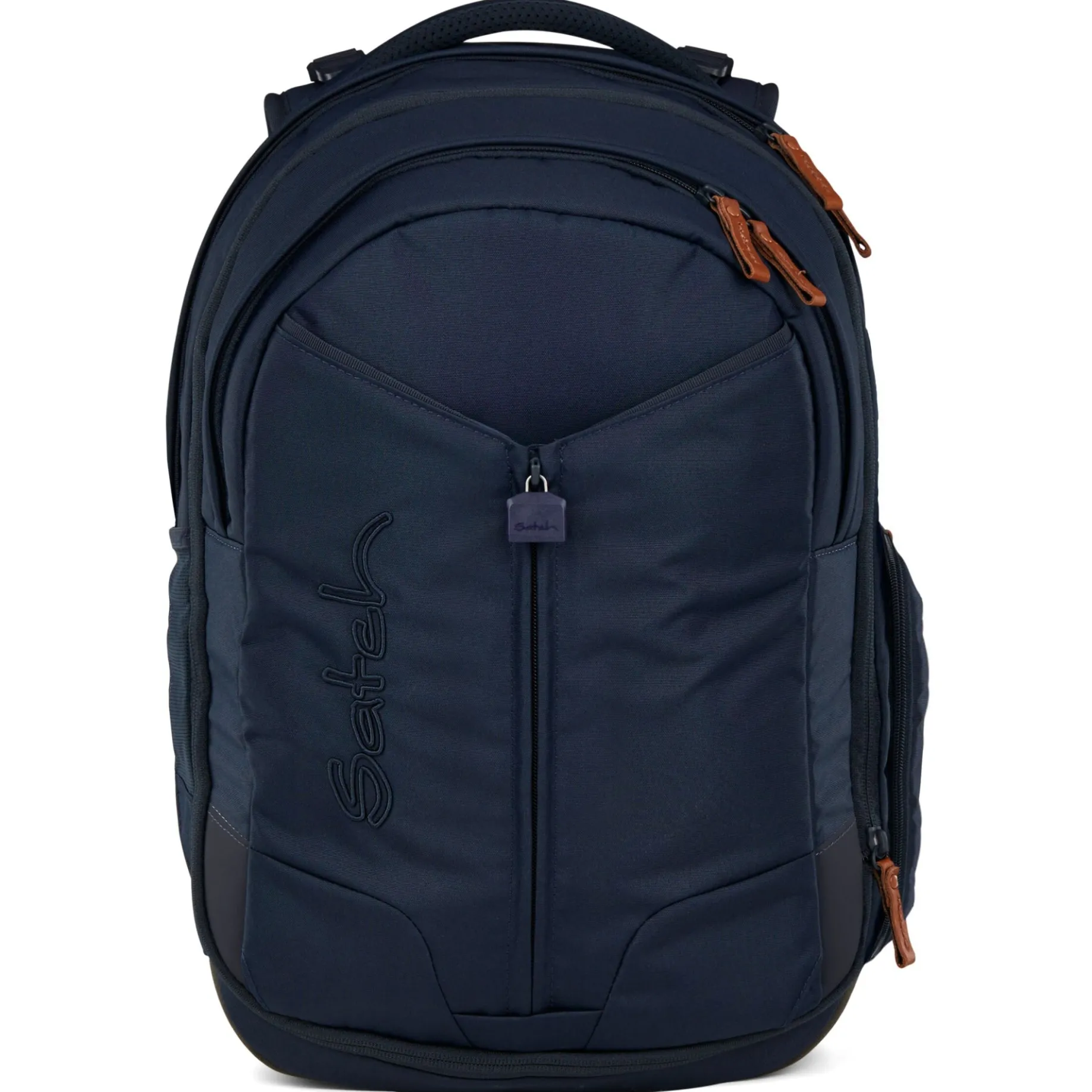 Match - Schulrucksack 45 cm 2025 erw. (nordic ice blue)