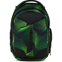 Match - Schulrucksack 45 cm 2025 erw. (seismic green)