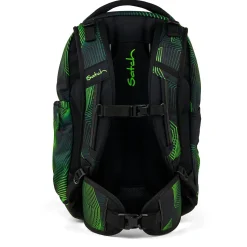 Match - Schulrucksack 45 cm 2025 erw. (seismic green)