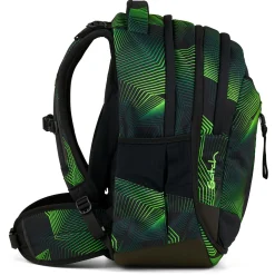 Match - Schulrucksack 45 cm 2025 erw. (seismic green)
