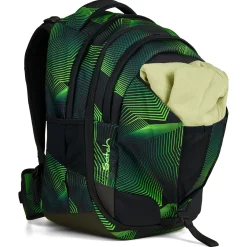 Match - Schulrucksack 45 cm 2025 erw. (seismic green)