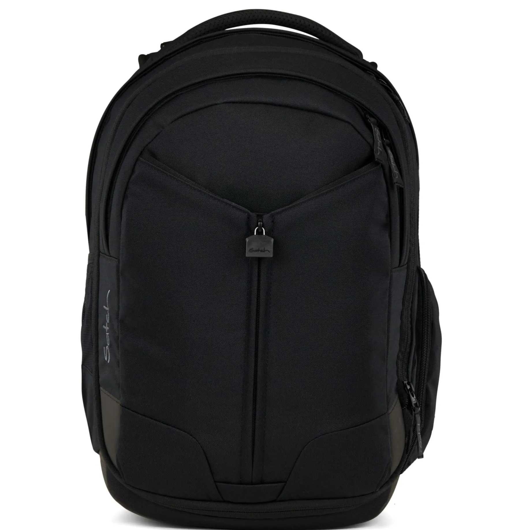 Match - Schulrucksack 45 cm 2025 erw. (blackjack)