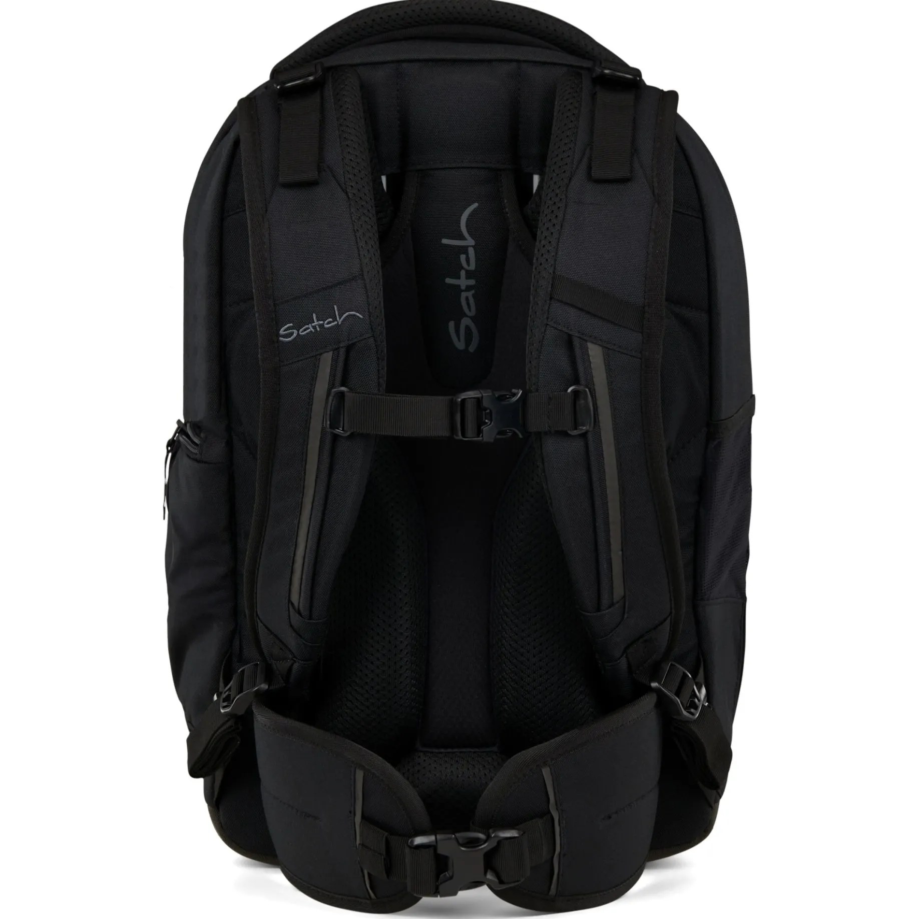 Match - Schulrucksack 45 cm 2025 erw. (blackjack)