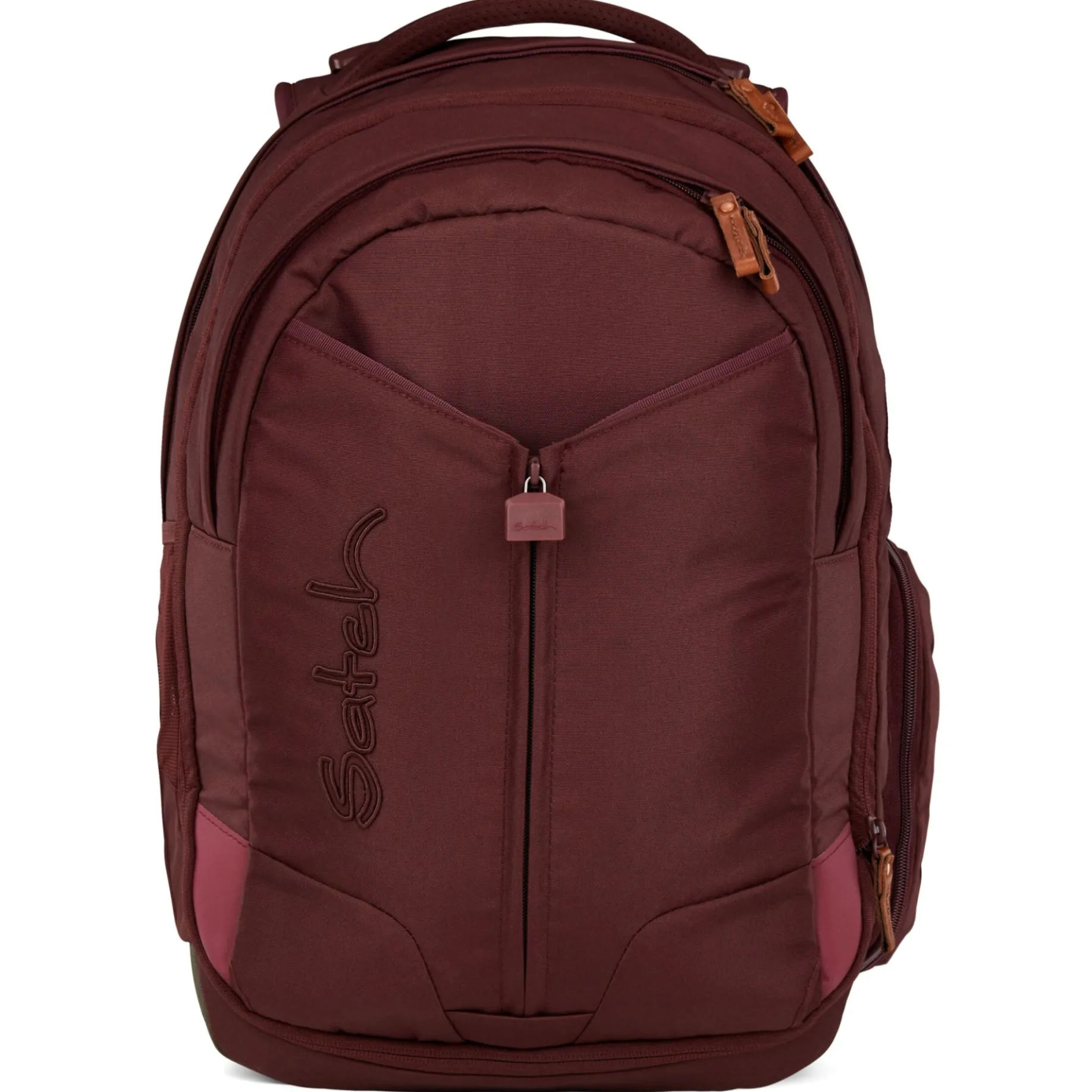 Match - Schulrucksack 45 cm 2025 erw. (nordic ruby)