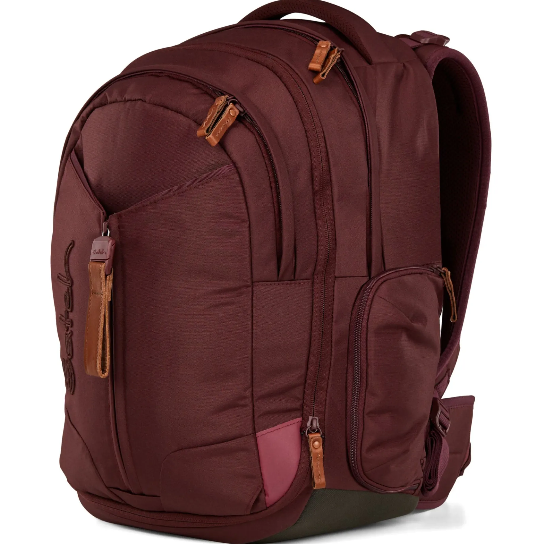 Match - Schulrucksack 45 cm 2025 erw. (nordic ruby)
