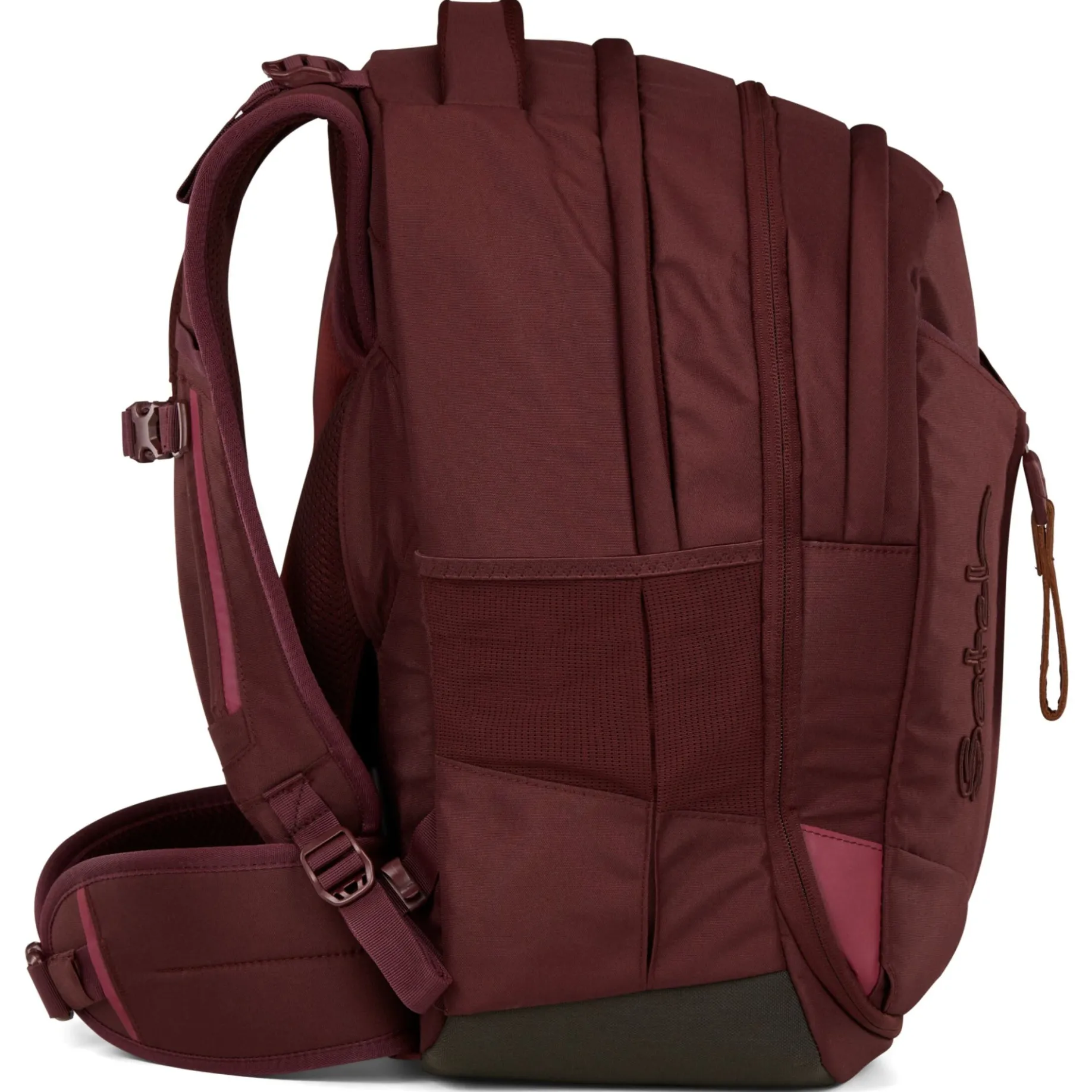 Match - Schulrucksack 45 cm 2025 erw. (nordic ruby)