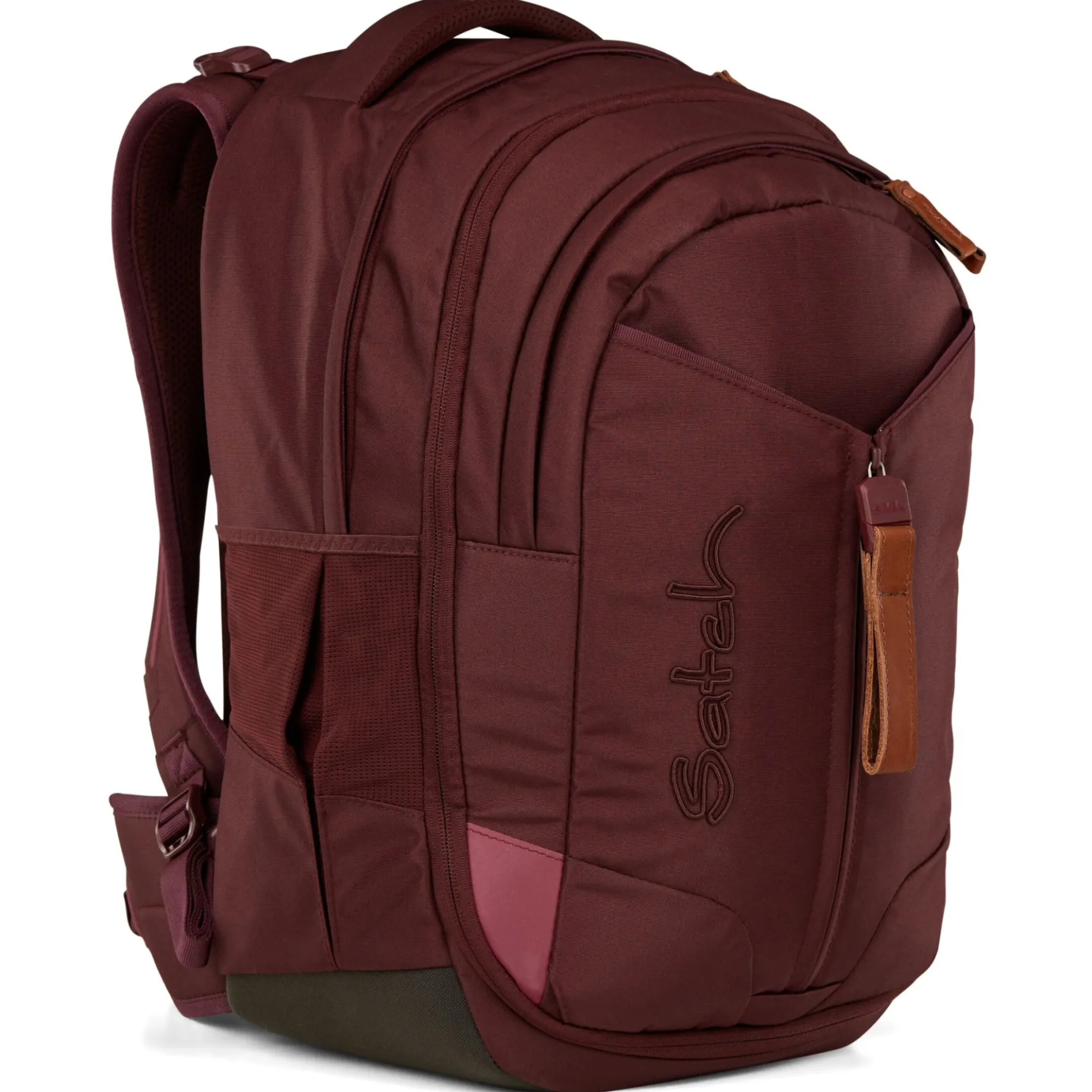 Match - Schulrucksack 45 cm 2025 erw. (nordic ruby)