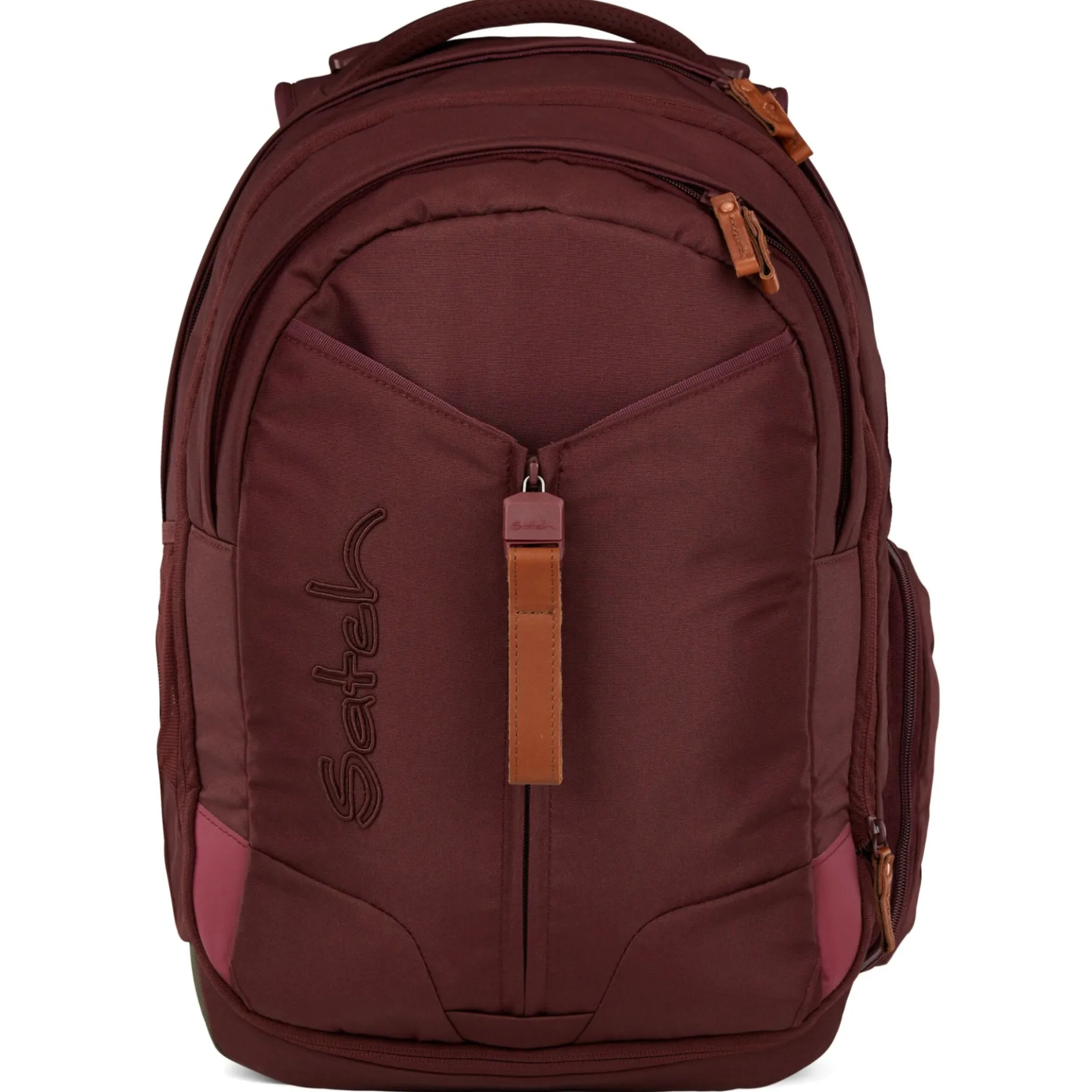Match - Schulrucksack 45 cm 2025 erw. (nordic ruby)