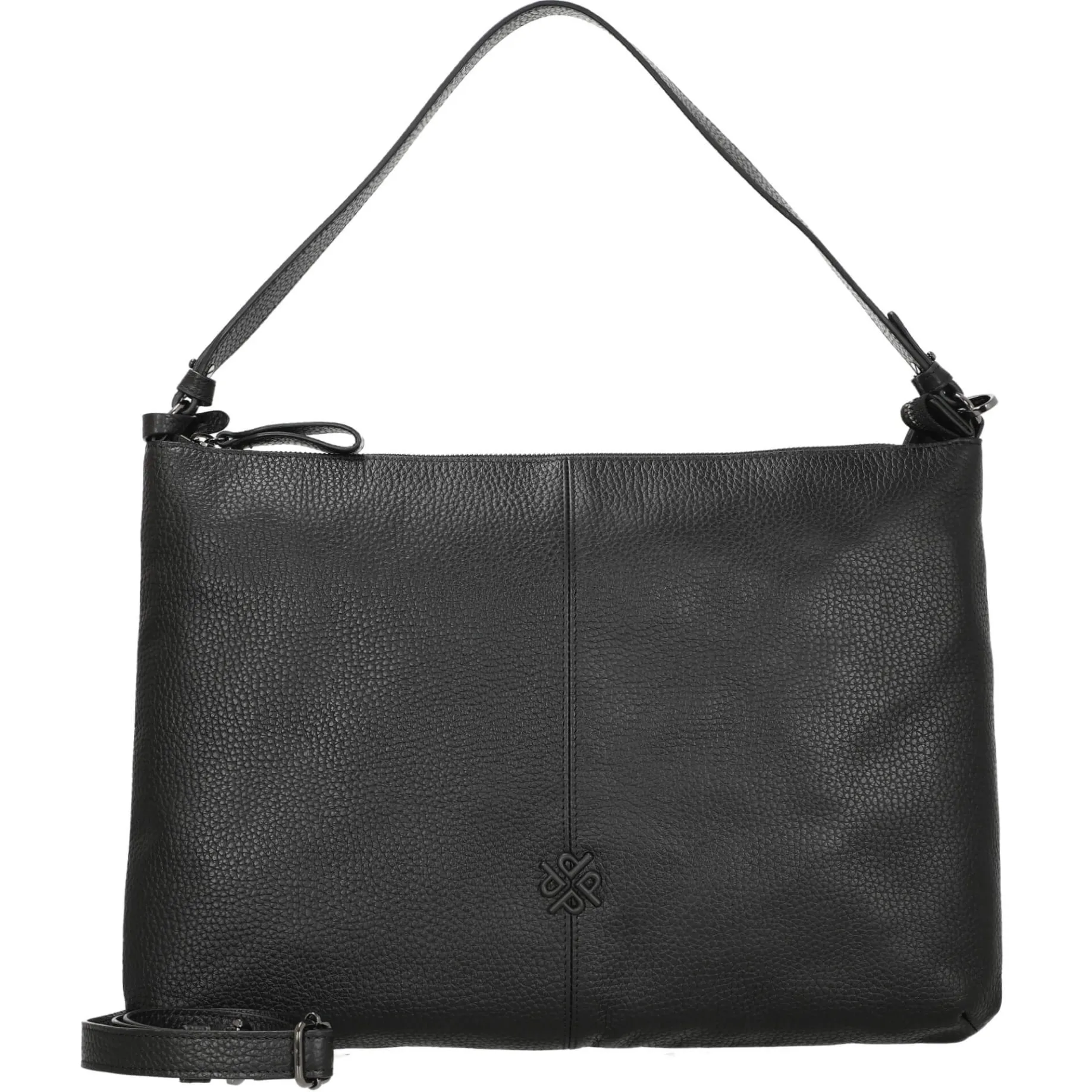 Match - Schultertasche 38 cm (black)