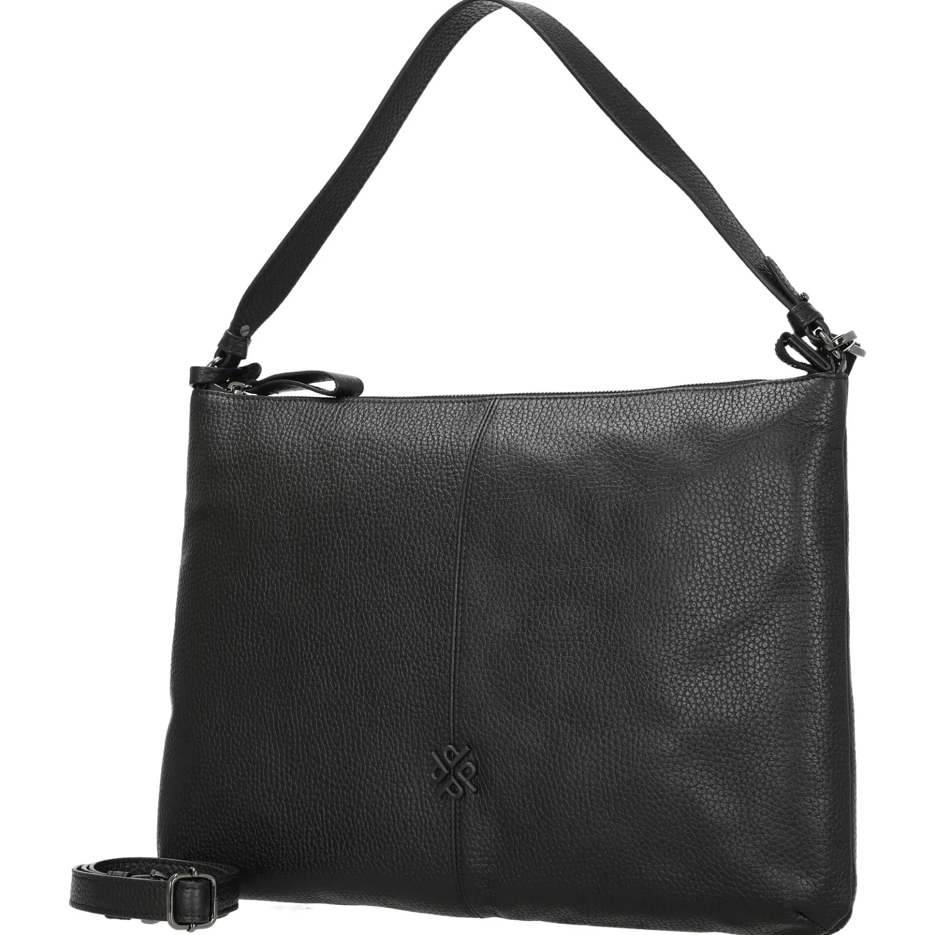 Match - Schultertasche 38 cm (black)