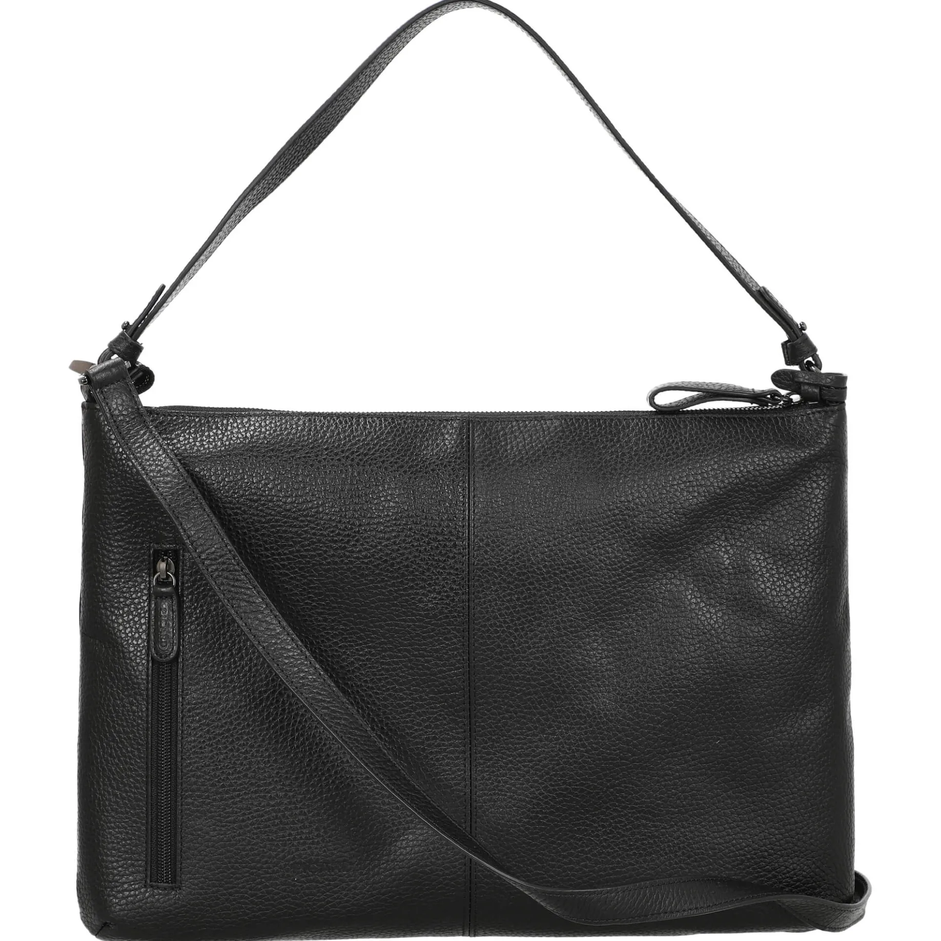 Match - Schultertasche 38 cm (black)
