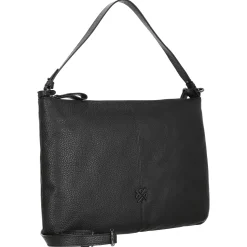Match - Schultertasche 38 cm (black)