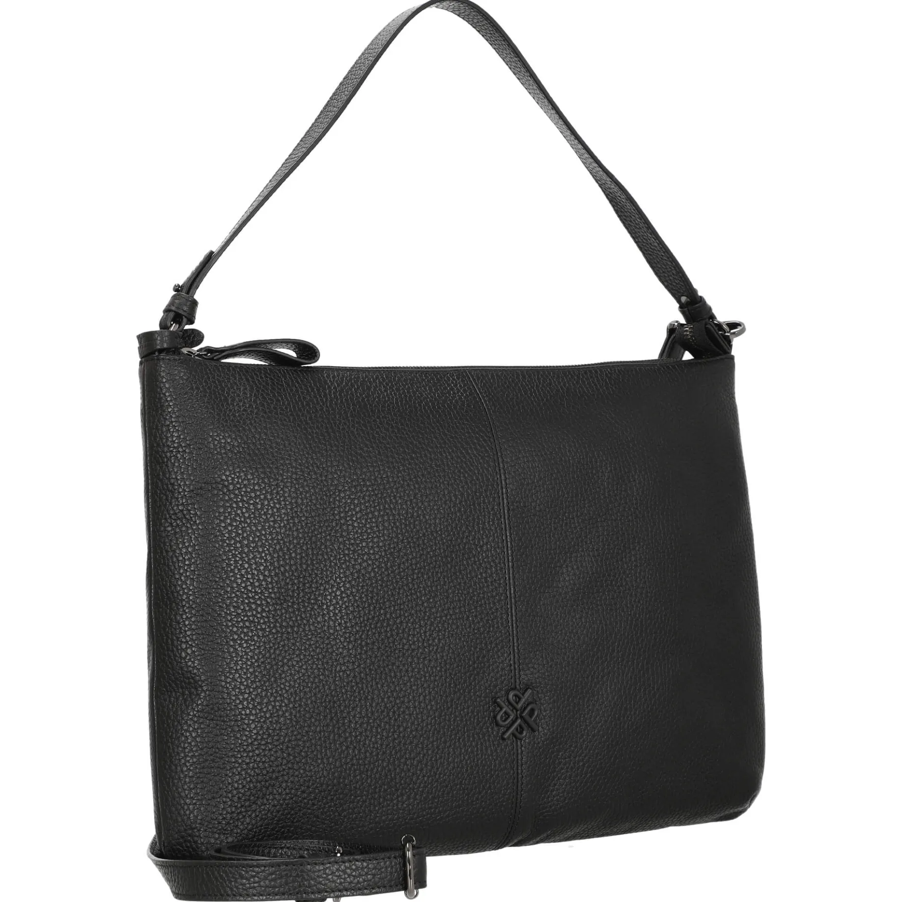 Match - Schultertasche 38 cm (black)