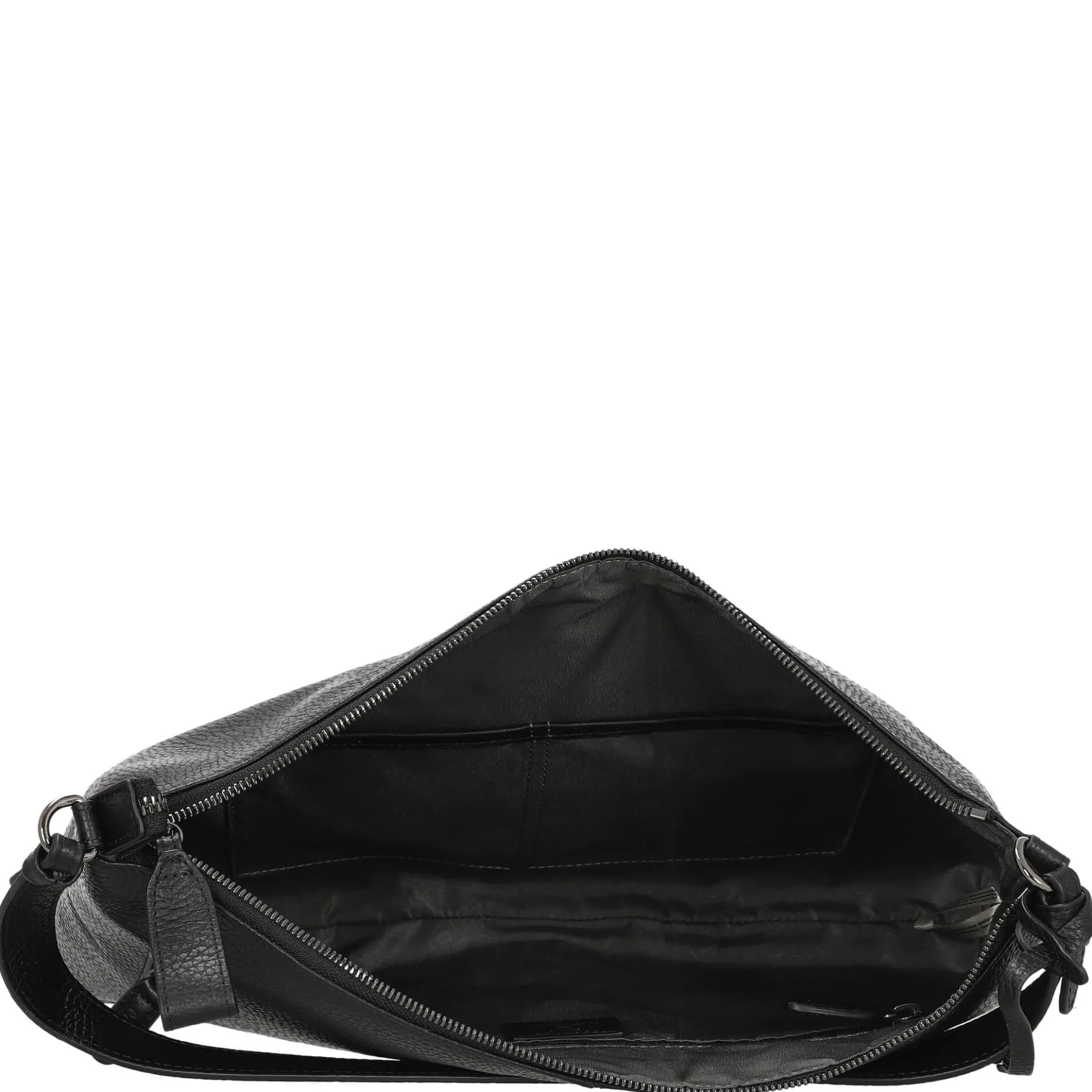 Match - Schultertasche 38 cm (black)