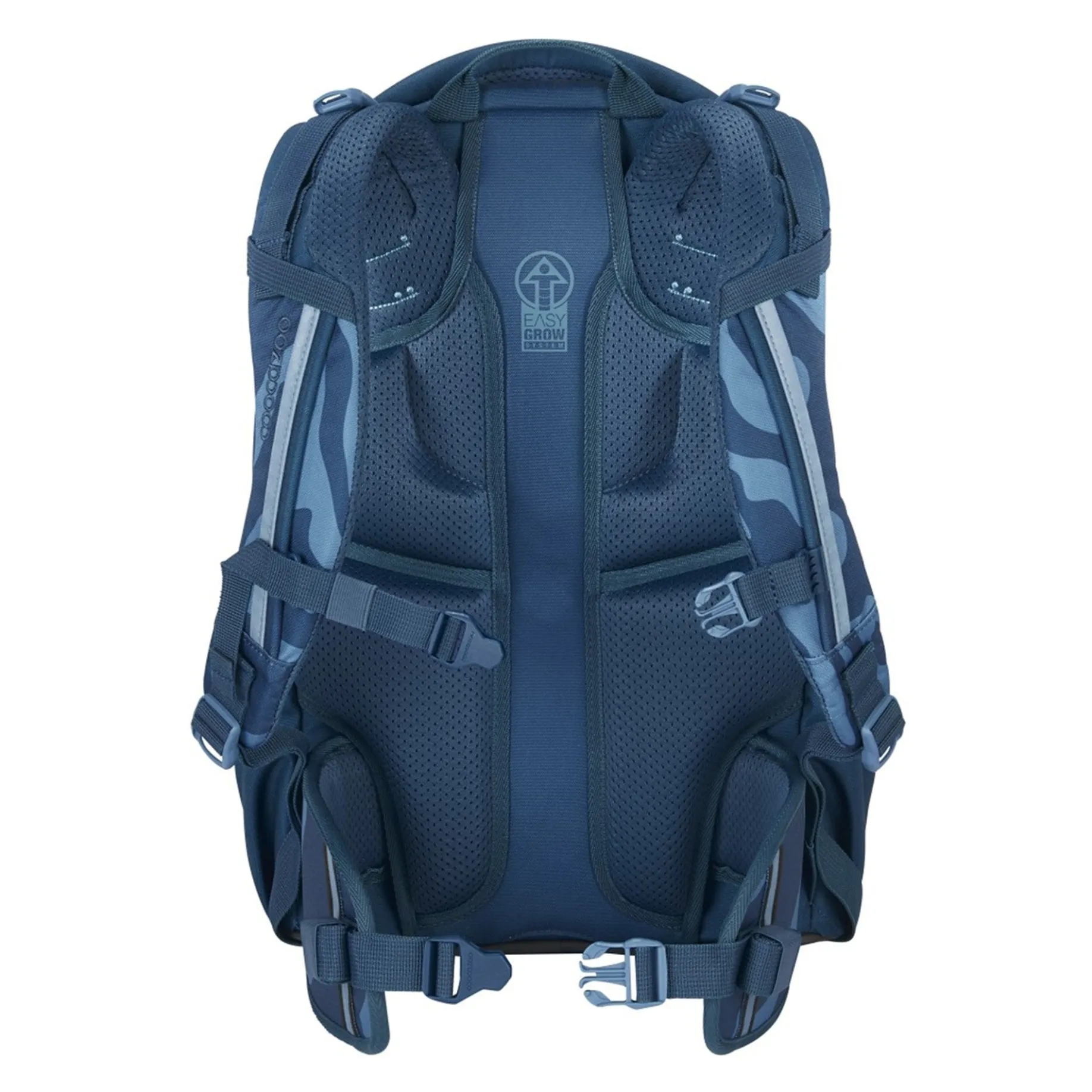 Mate - Schulrucksack 44 cm (Breaking Waves)