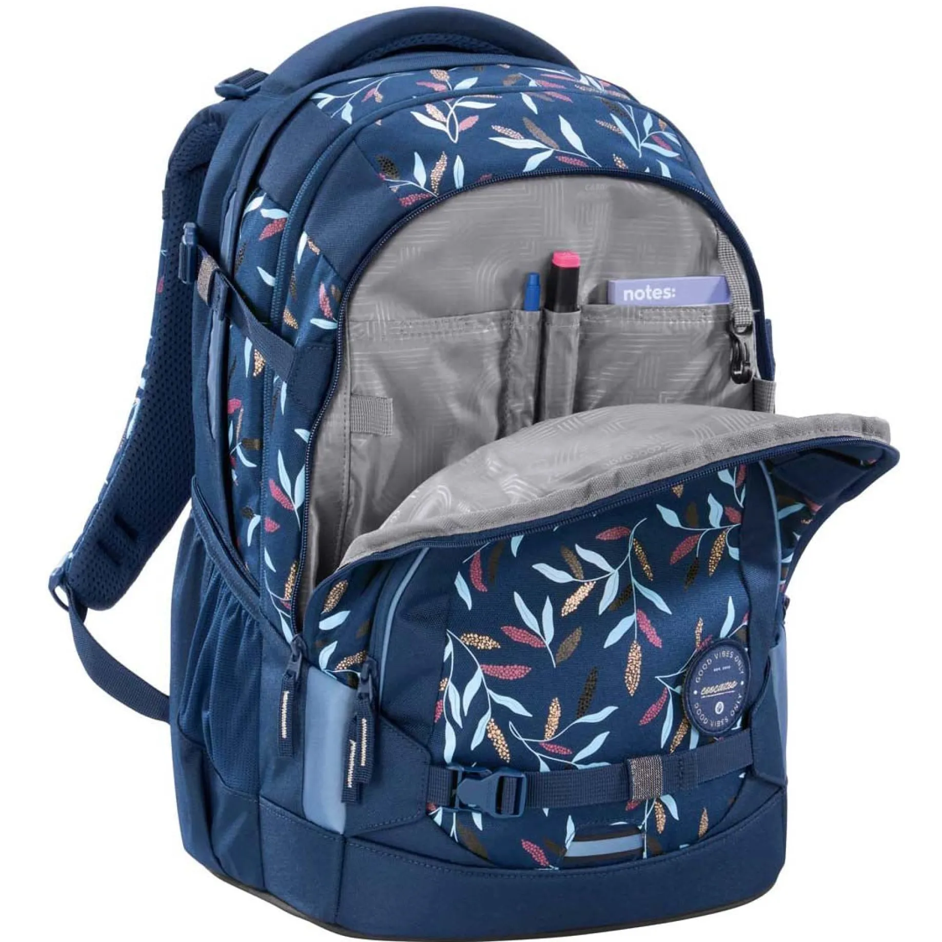 Mate - Schulrucksack 44 cm (boho glam)