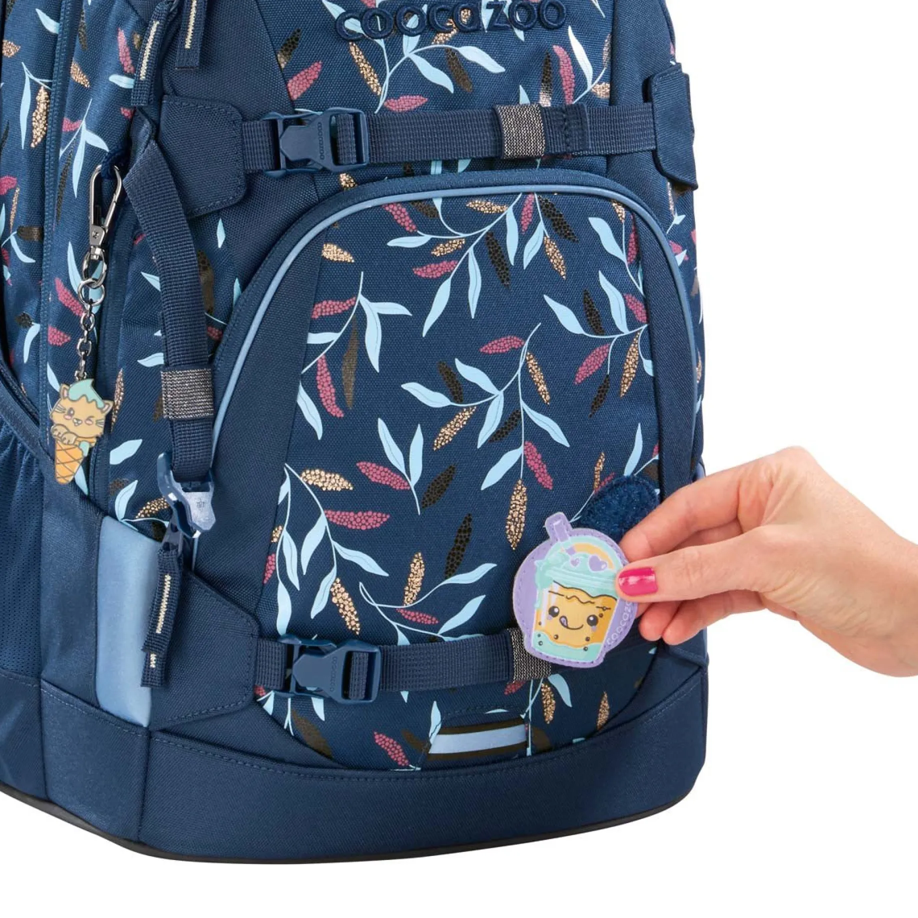 Mate - Schulrucksack 44 cm (boho glam)