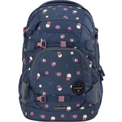 Mate - Schulrucksack 44 cm (Bubble Dreams)