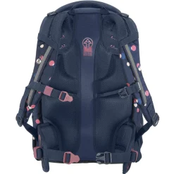 Mate - Schulrucksack 44 cm (Bubble Dreams)