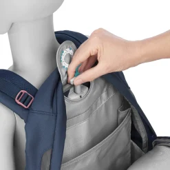 Mate - Schulrucksack 44 cm (Bubble Dreams)