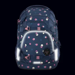 Mate - Schulrucksack 44 cm (Bubble Dreams)
