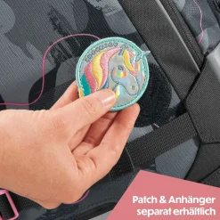 Mate - Schulrucksack 44 cm (Bubble Brush)