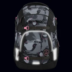 Mate - Schulrucksack 44 cm (Bubble Brush)