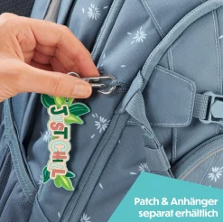 Mate - Schulrucksack 44 cm (Bloomy Daisy)