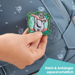 Mate - Schulrucksack 44 cm (Bloomy Daisy)