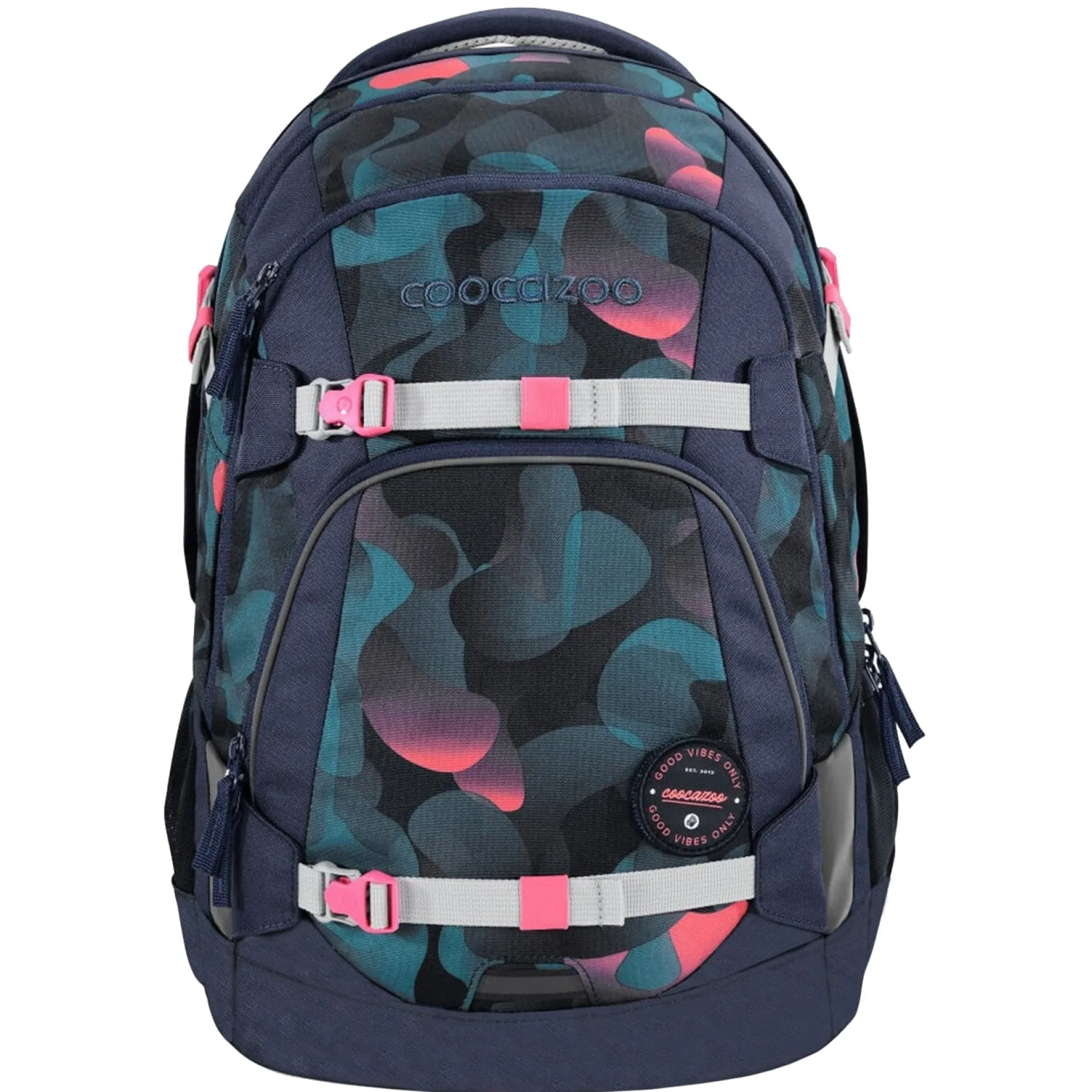 Mate - Schulrucksack 44 cm (Cloudy Peach)