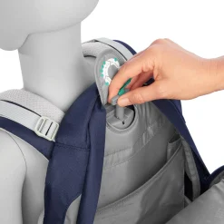 Mate - Schulrucksack 44 cm (Cloudy Peach)