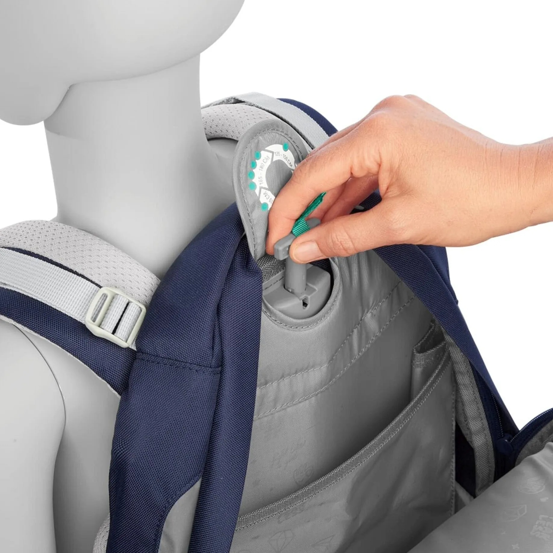 Mate - Schulrucksack 44 cm (Cloudy Peach)